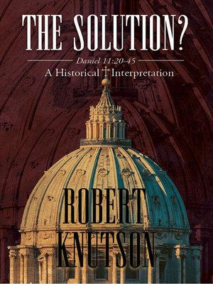 cover image of The Solution?